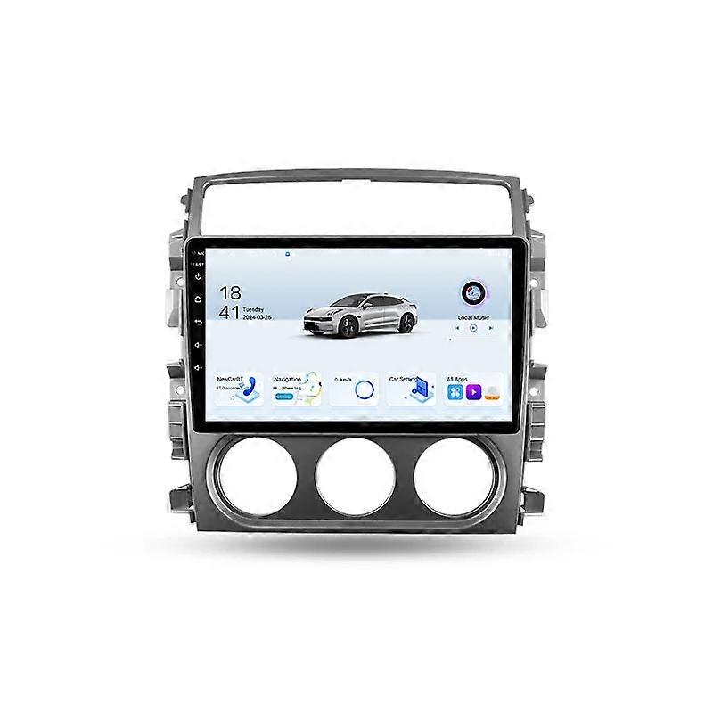 Car Radio Player For Suzuki Liana 1 2004 - 2008 Multimedia Video WIFI Navigation