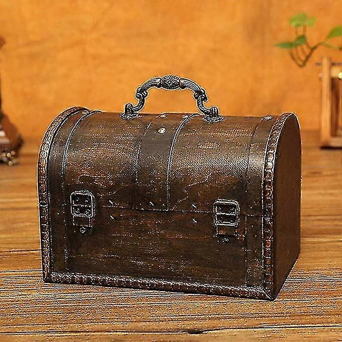 海物語　木製宝箱 海物語木製宝箱