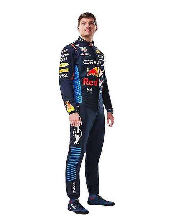 2024 Max Verstappen  F1 Suit Replica