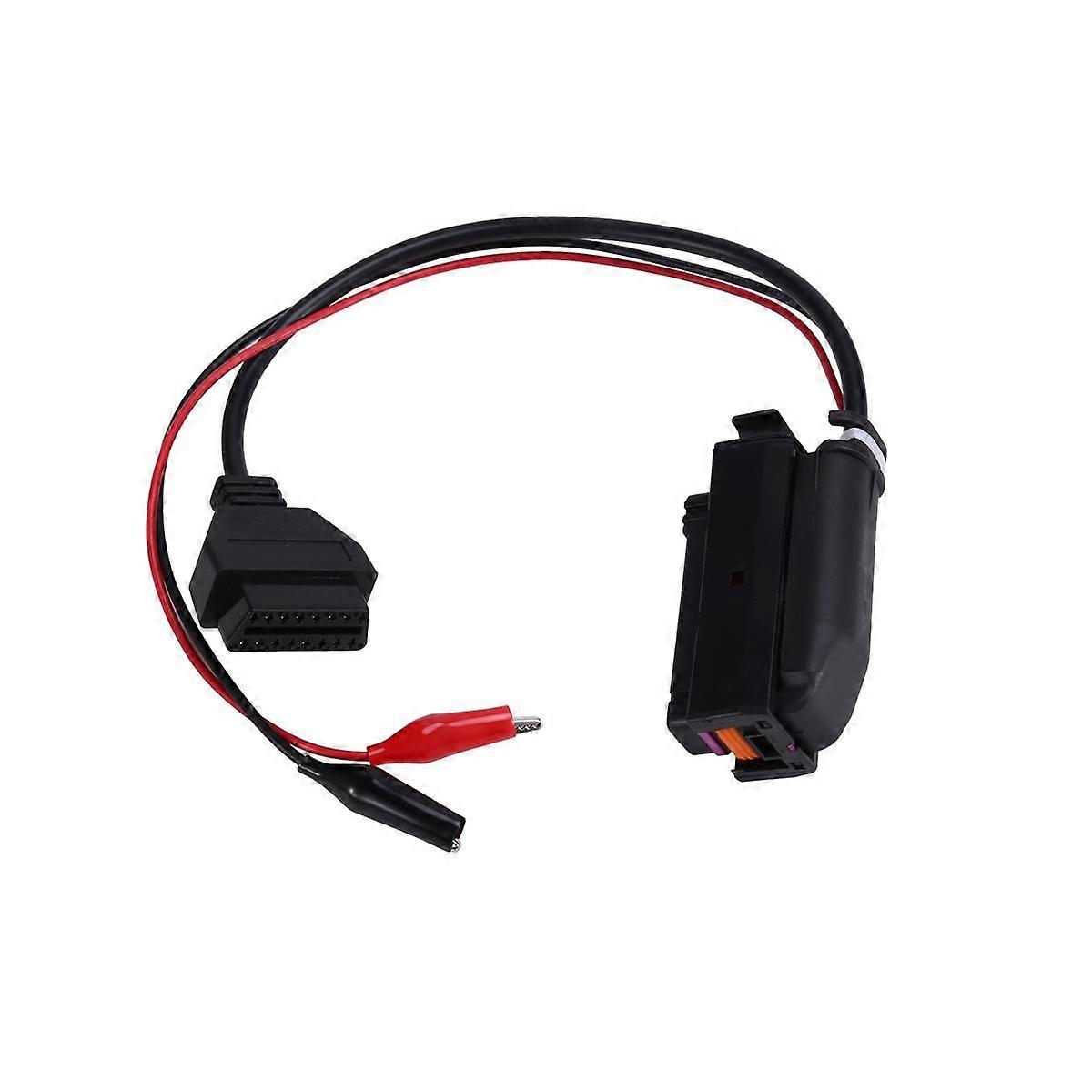 81 Pins OBD Diagnostic Cable OBD2 Adapter EDC15 ECU Cable ECU Plug Modification Cable