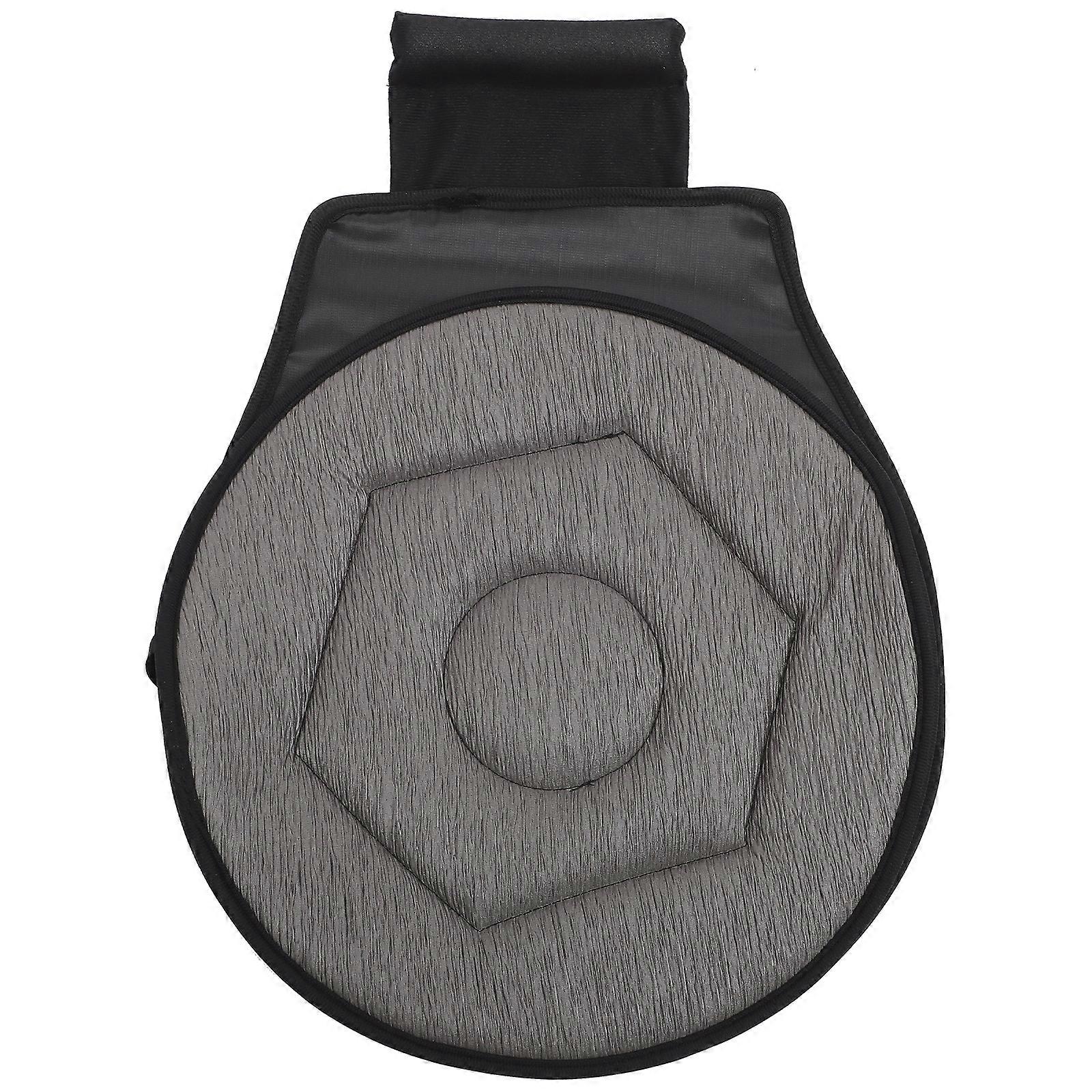 Chaise d’auto pivotante rotative Coussin de siège Coussin de siège pivotant Coussin de chaise pivotante