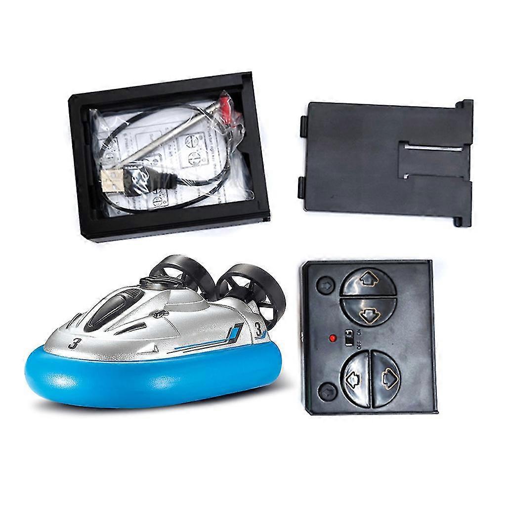 Remote Control Under Water Vehicle Wireless Hovercraft For Kids 5-12