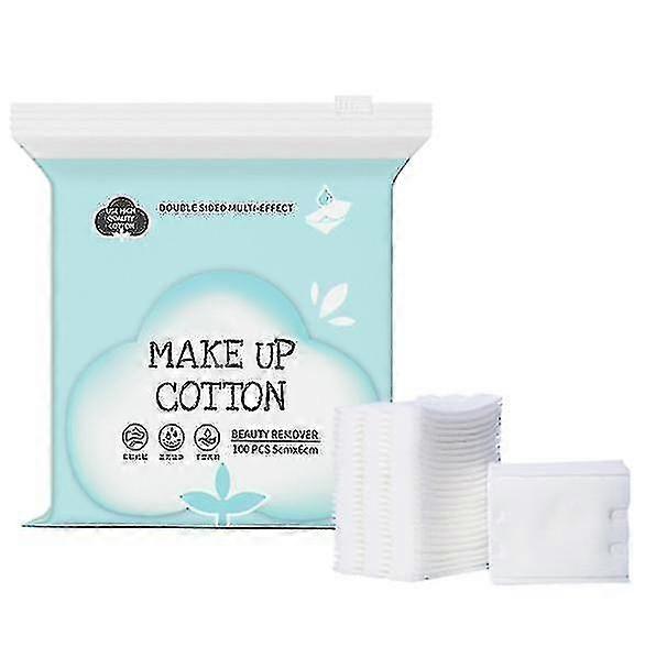 100pcs Pads Makeup Remover Pads Pads Pad Tool S