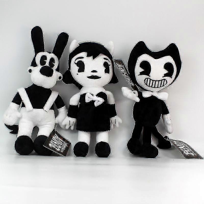 Bendy And The Ink Plush Toy
