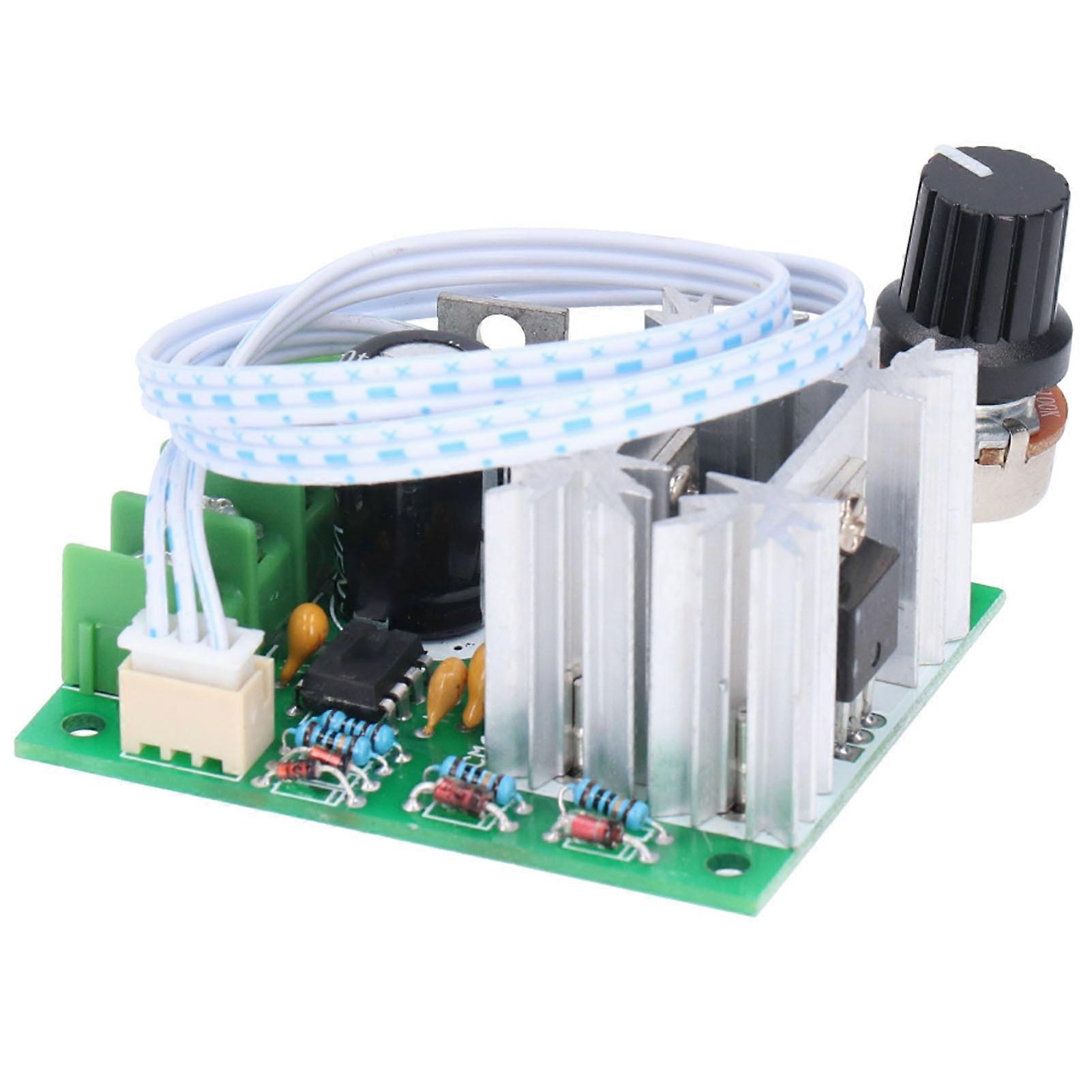 Speed Controller Module for 6V-30V DC Motors with PWM Range 5%-100%