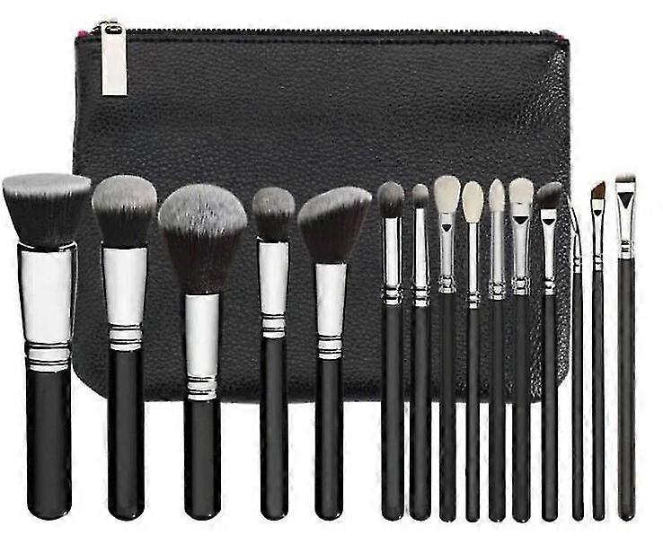 Makeup Brushes 15pcs Makeup Brushes Set _au