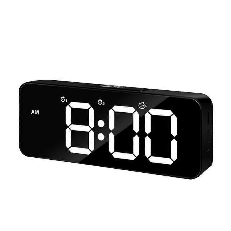 XM905 Multifunctional LED Electronic Wall Clock
