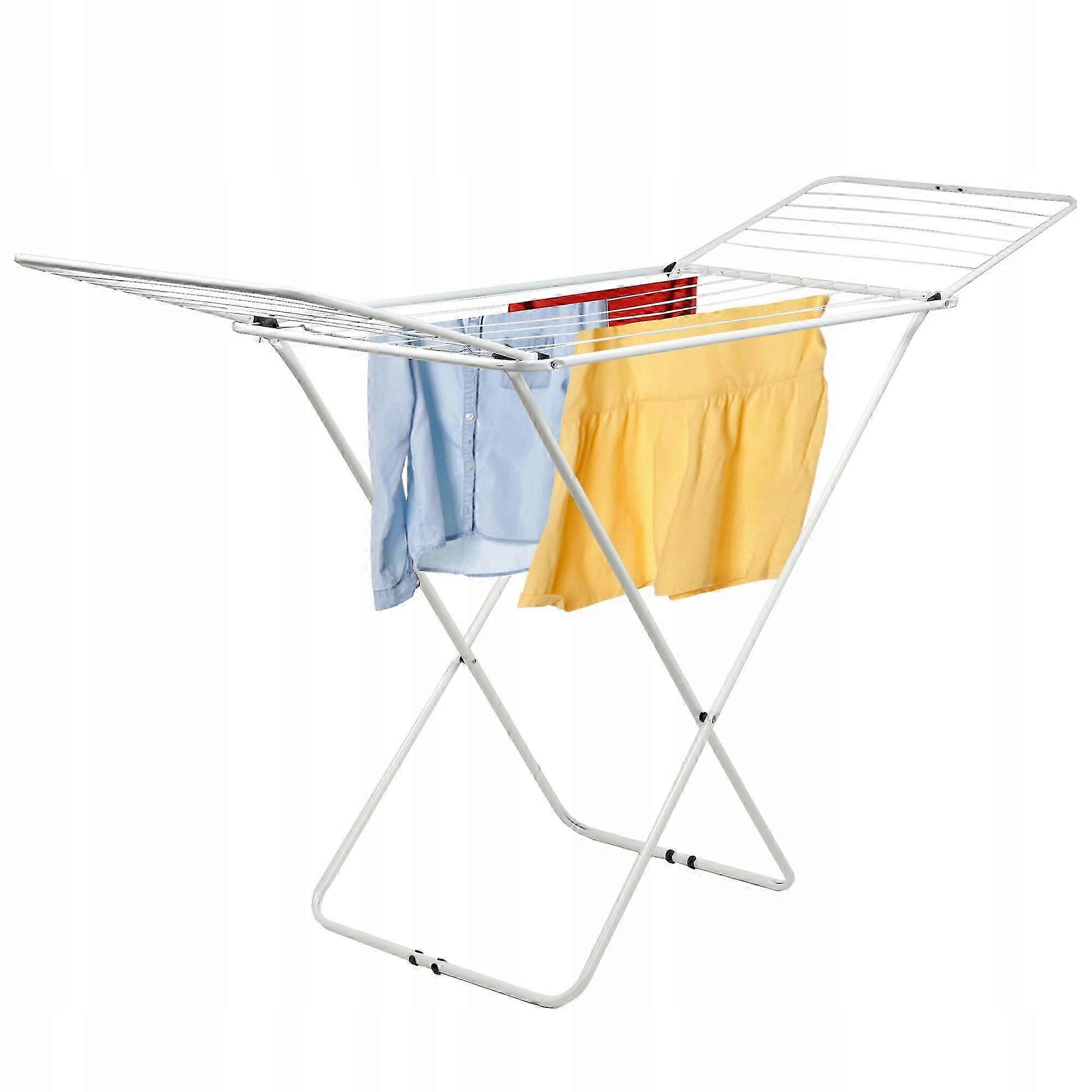 KADAX Clothes dryer standing stable 181cm foldable for large laundry
