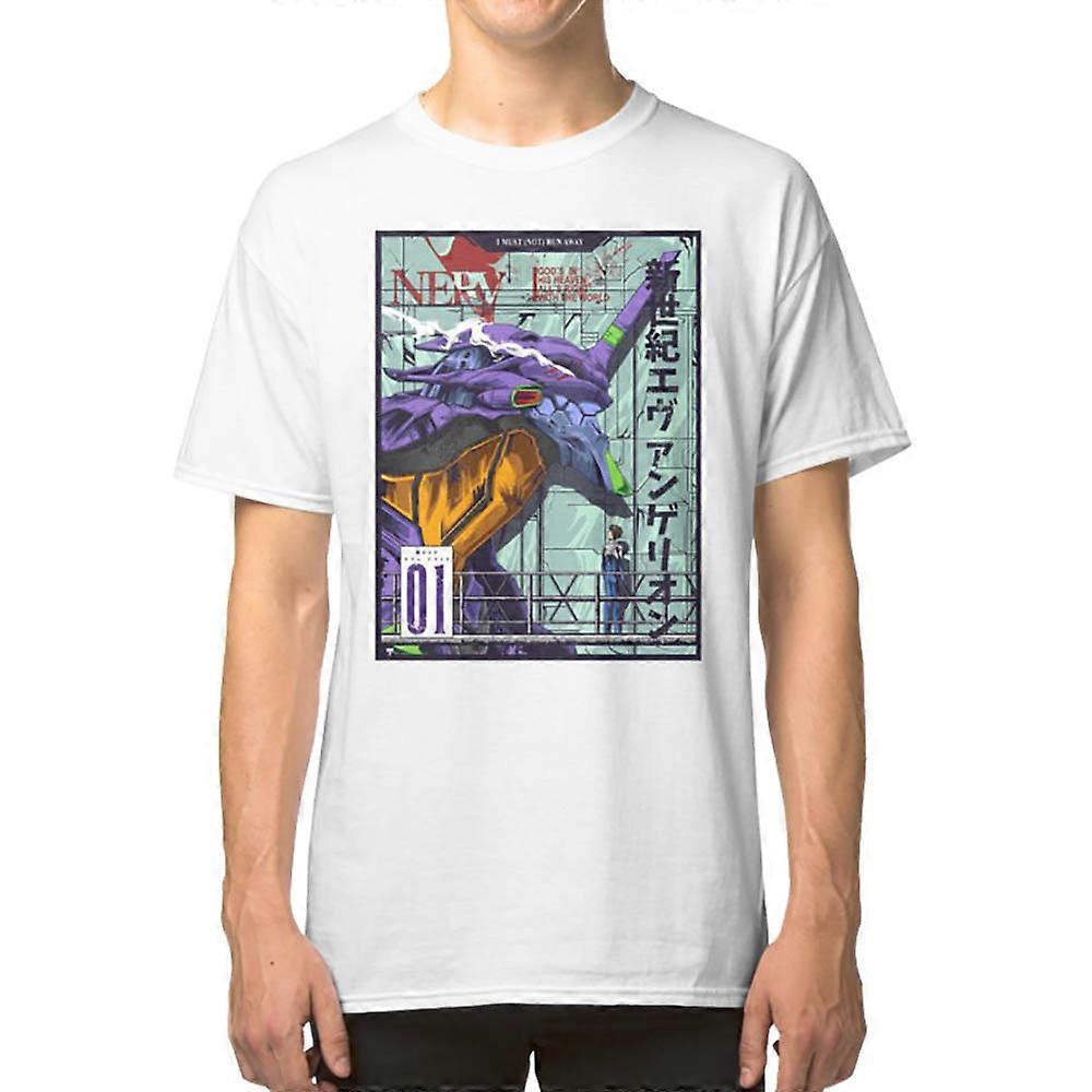 Shinji Ikari - Evangelion Tişört