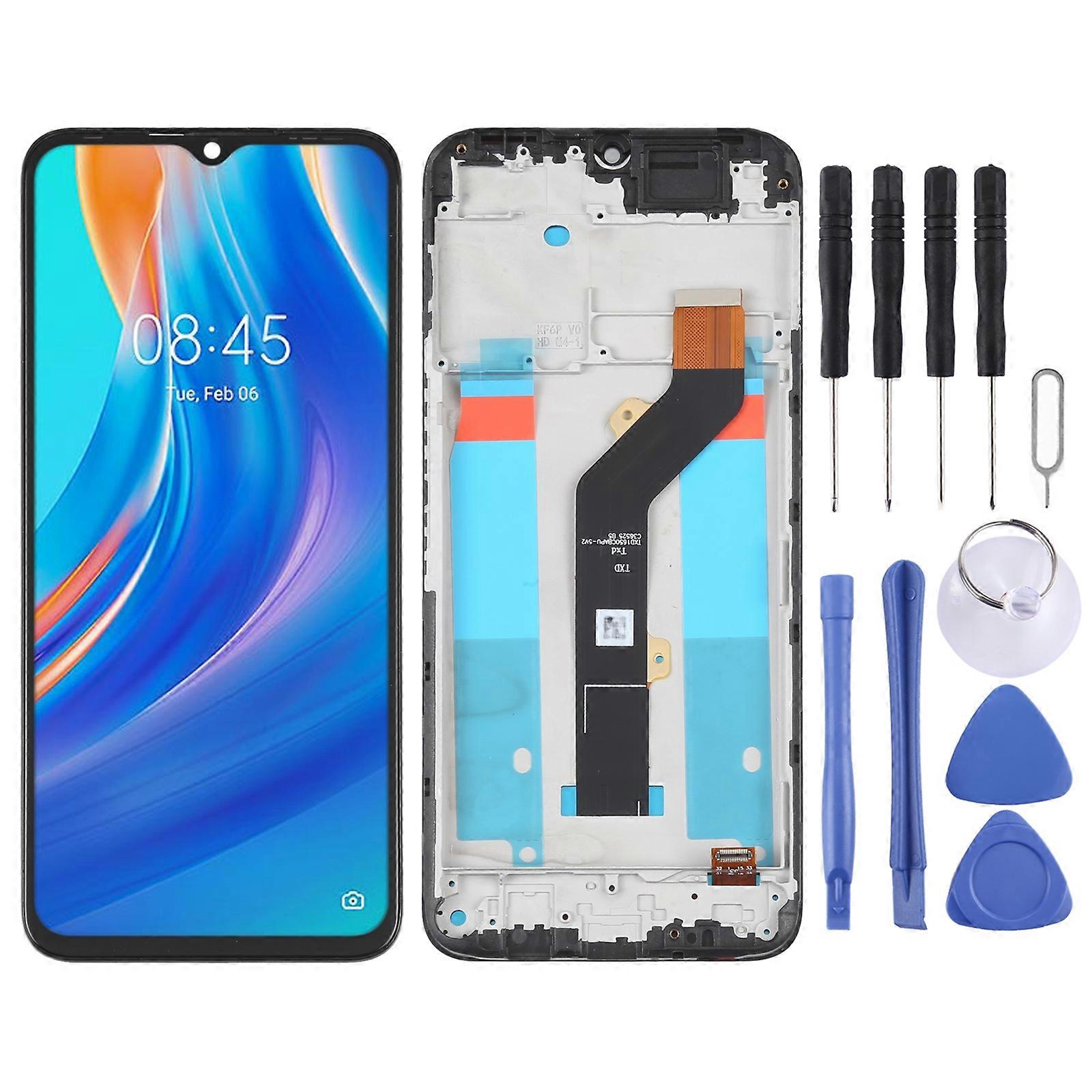 LCD + Touchscreen für Tecno Spark 7