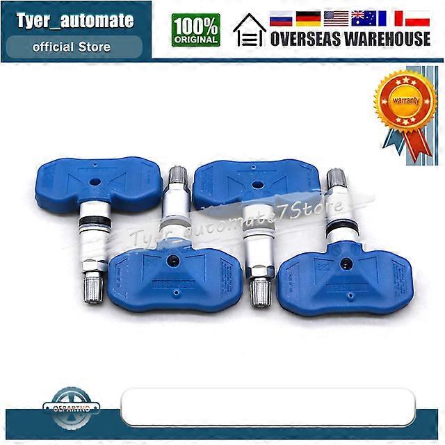 15136883 Tire Pressure Monitoring System Sensor 315MHz For Cadillac Escalade Chevrolet Silverado Tahoe GMC Sierra Yukon