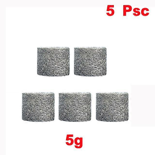 Thread Tip Generator Mesh Filter Foam Cannon Orifice Nozzle Maker Replacement Stainless Steel for Snow Lance Car Accessories