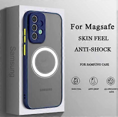 Case For Samsung Galaxy S24 Ultra/ S24 Plus/ S24 with Magsafe, S24 Ultra Protective Case Translucent Matte Slim Shockproof