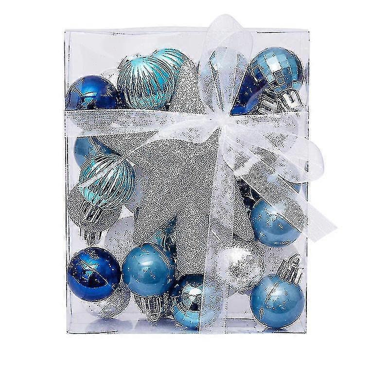 30pcs/pack Tree Ornament Xmas Decoration