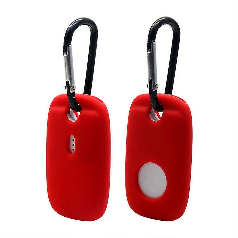 2pcs Anti-Scratch Lightweight Silicone Covers Silicone Shells Compatível com Tile Pro 2022
