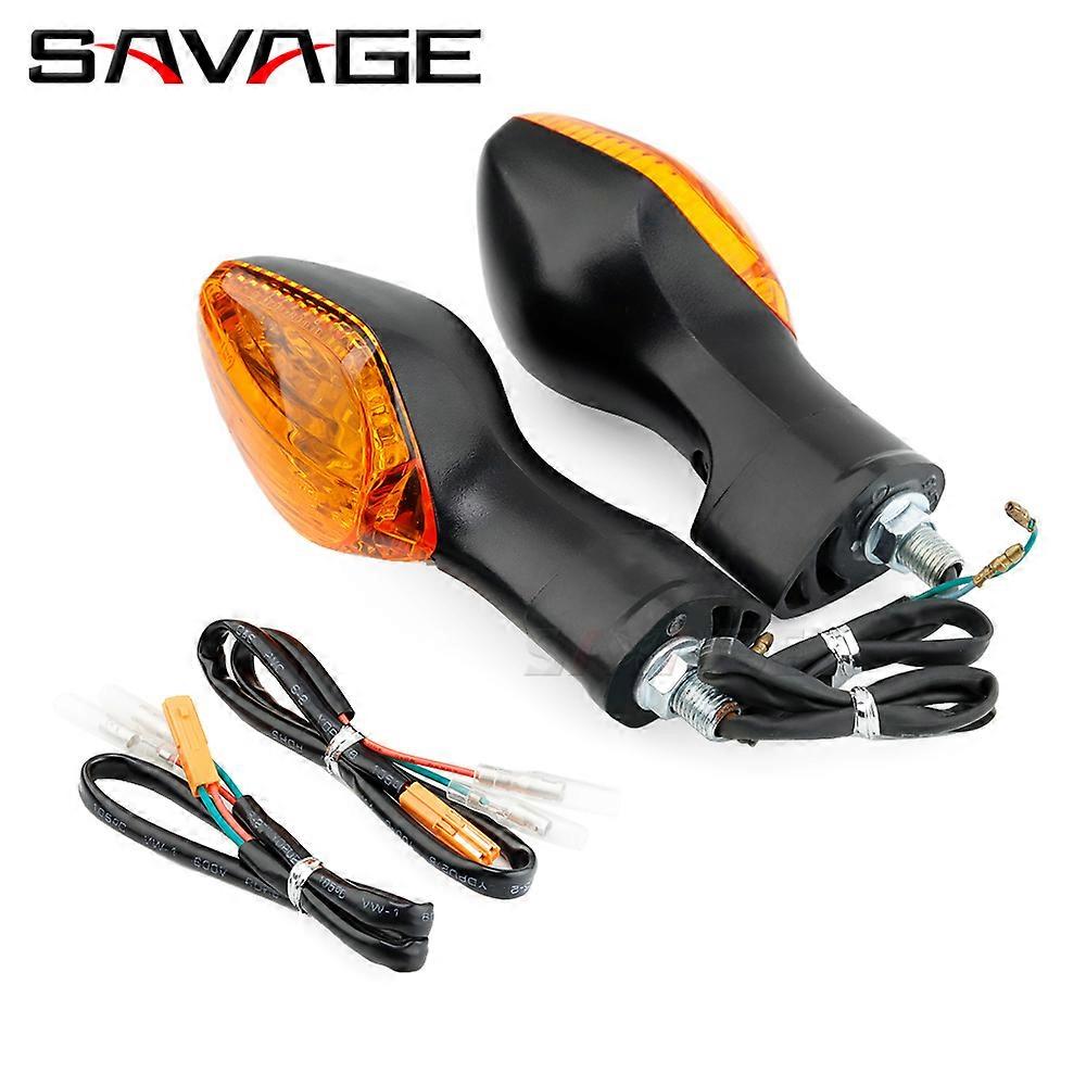 Motorcycle Front Turn Signals Light For HONDA CRF 250 L 2013-2016 Rear CRF250L 13-20 MSX125 GROM 14-22 Left Or Right Accessories