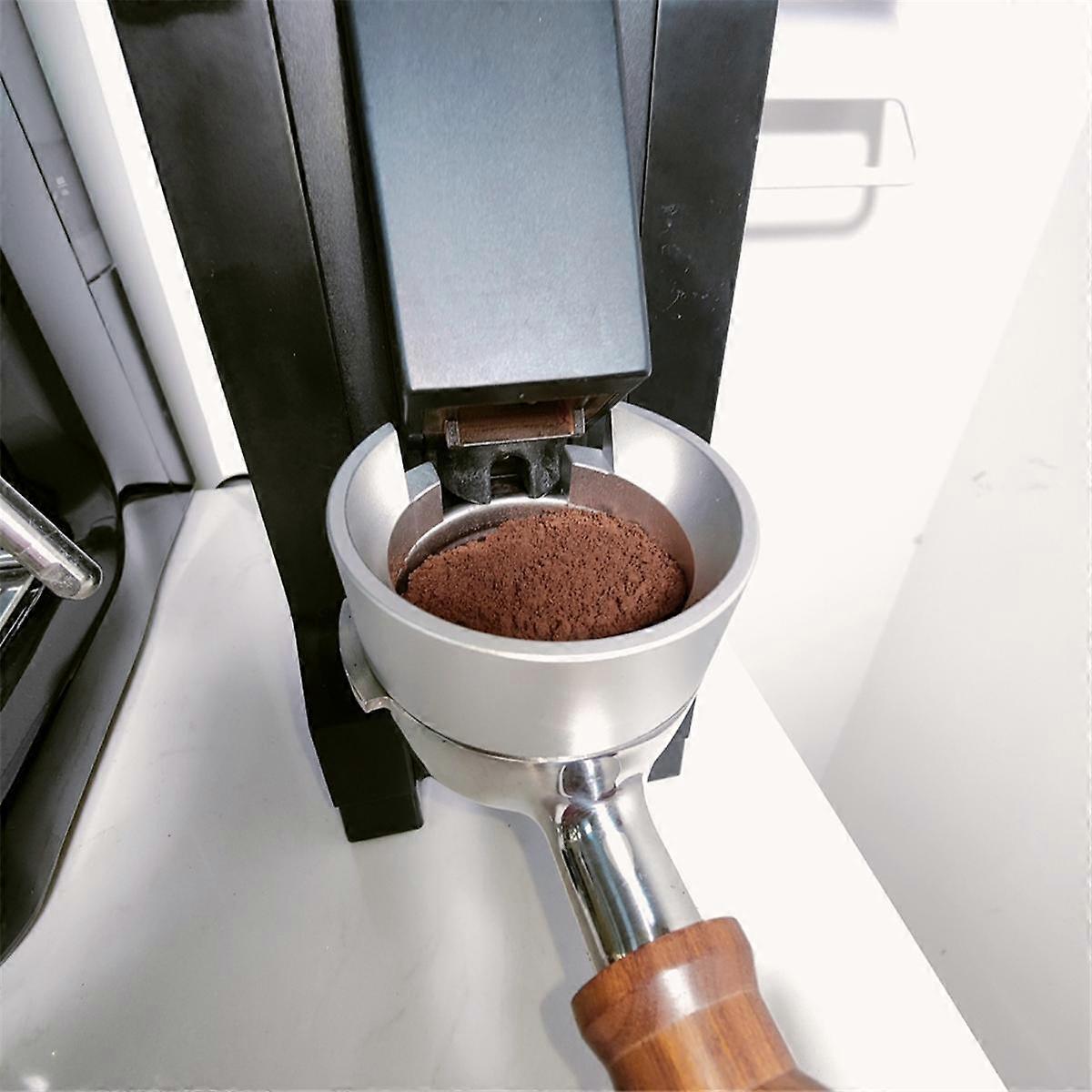 For Eureka Mignon Coffee Grinder Anti-Flying Powder Ring Adapts to Coffee Machine Handle Coffee Pow