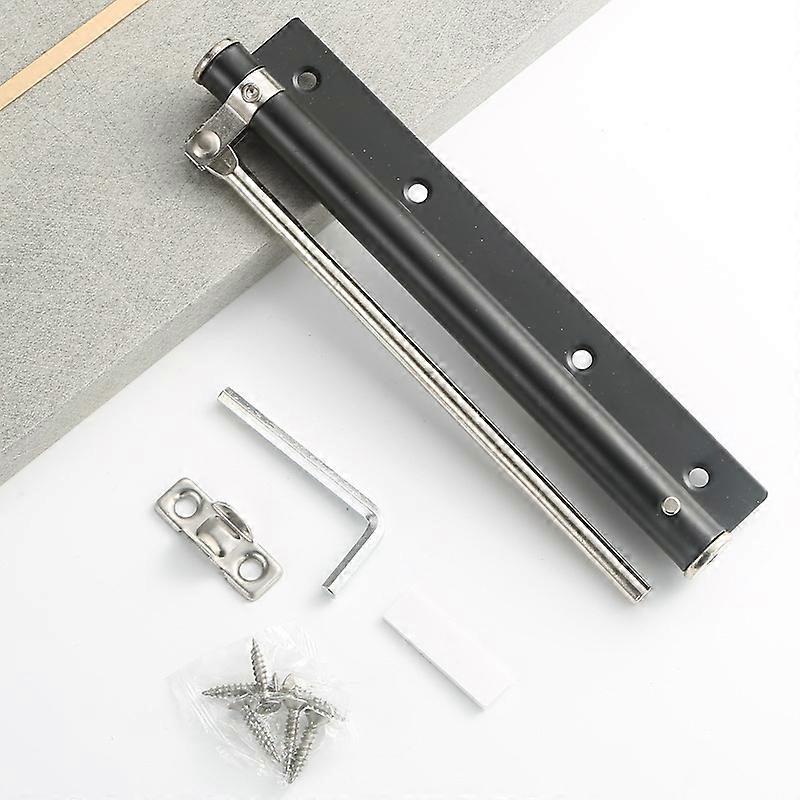 Stainless Steel Door Closer Adjustable Force Self Closing Door Closer Core Pillar Diameter 16MM Light and Strong Closer Po