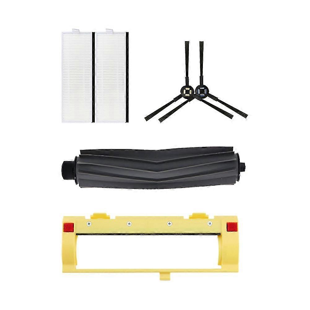 Main Side Brush Filter Replacement Accessories A