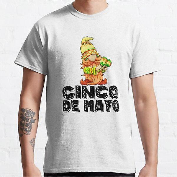 Cinco De Mayo Classic Tričko-RK8847