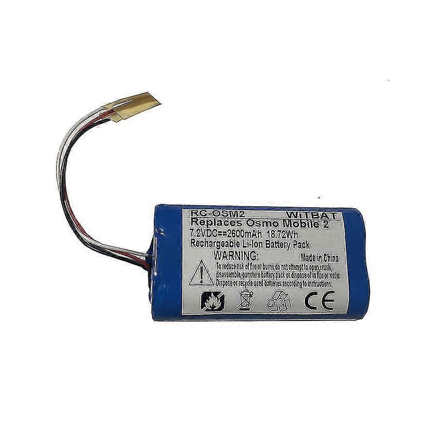 Fantastic Compatible With Osmo Mobile 2 Dji Osmo Mobile Gimbal 2 Battery