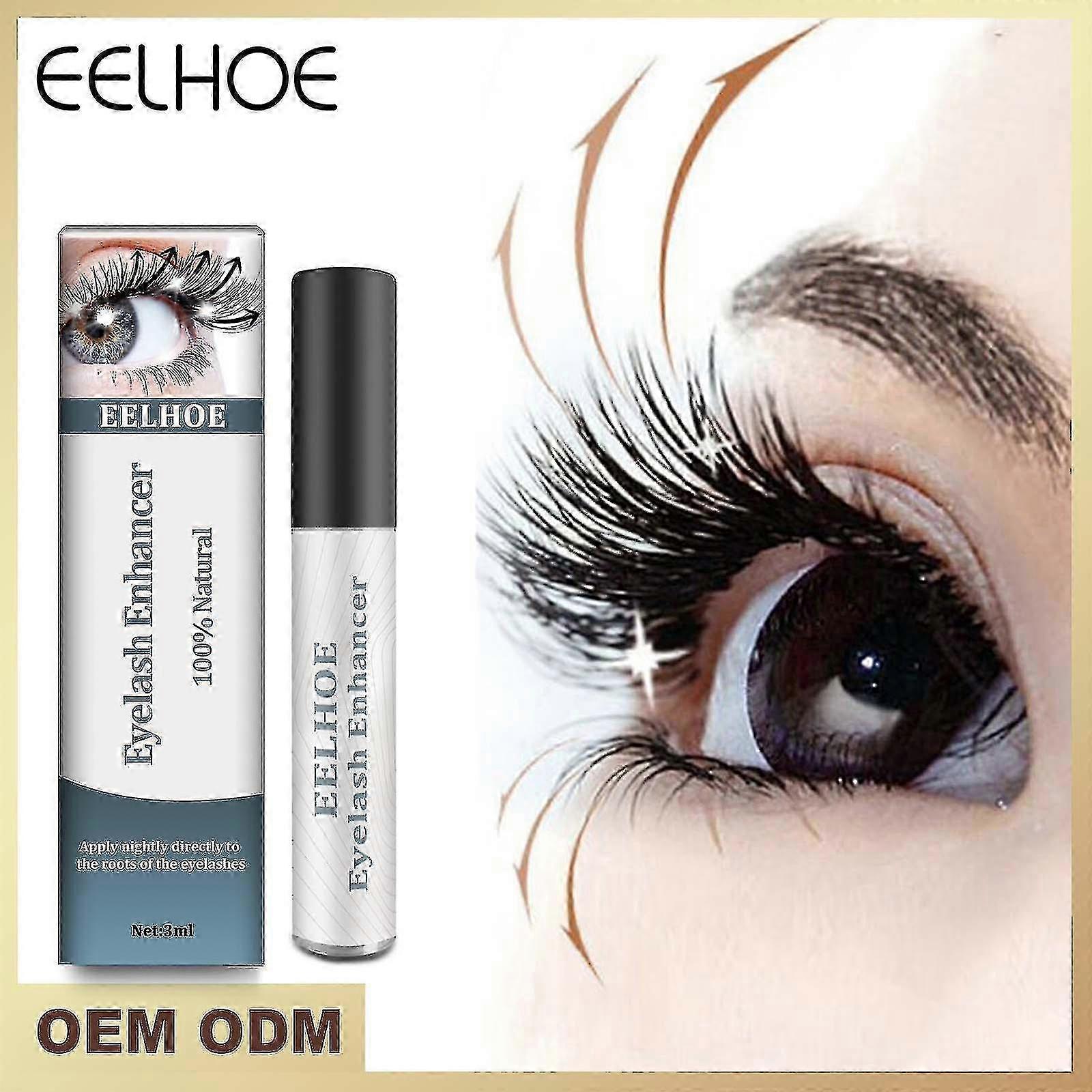 Liquide de croissance des cils 3ml