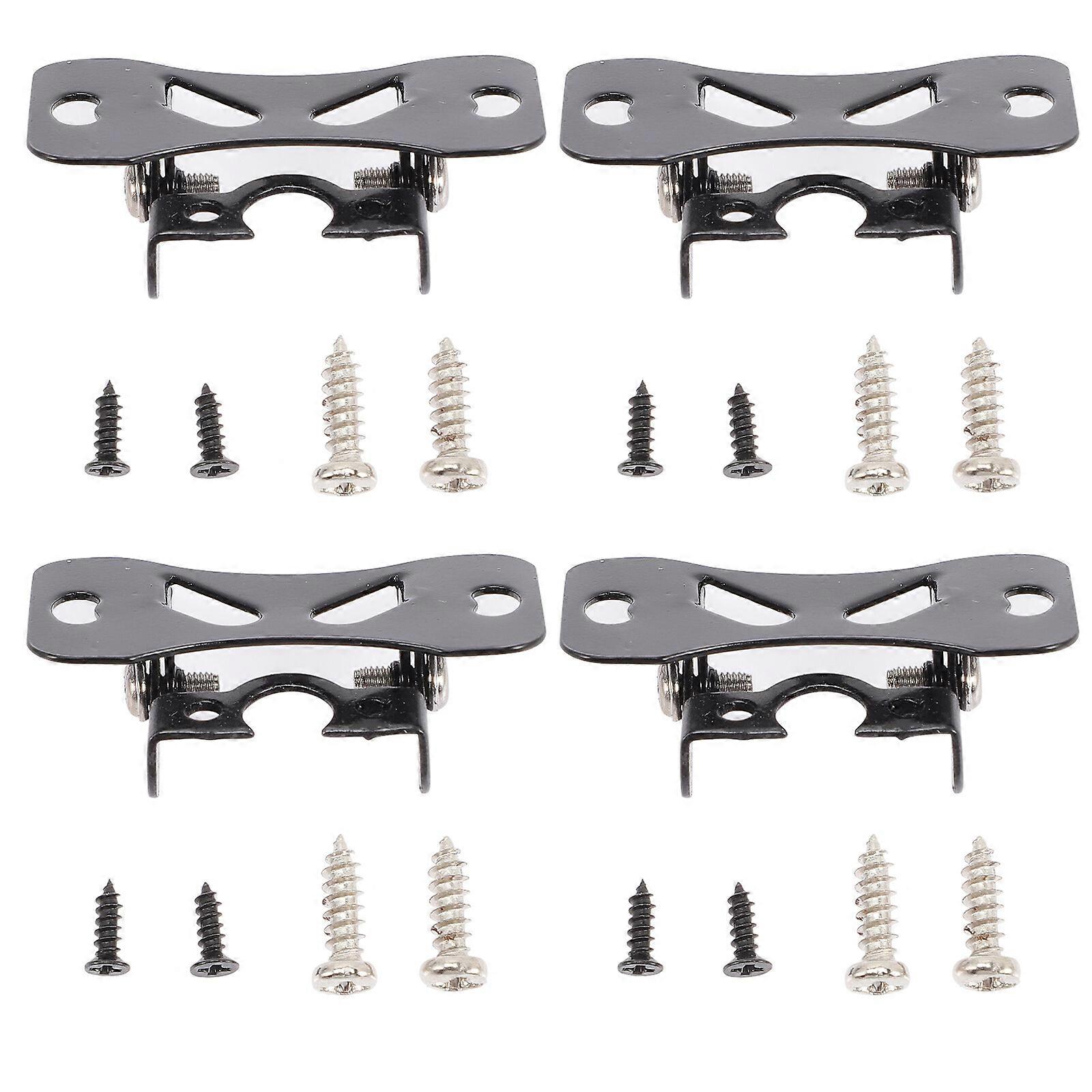 4pcs Rear View Camera Bracket Rearview Camera Mount Car Security Product
