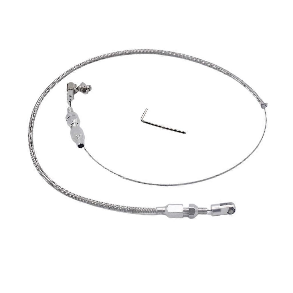 Accelerator Throttle Cable for Electric Car Universal 24" Throttle Cable Wire