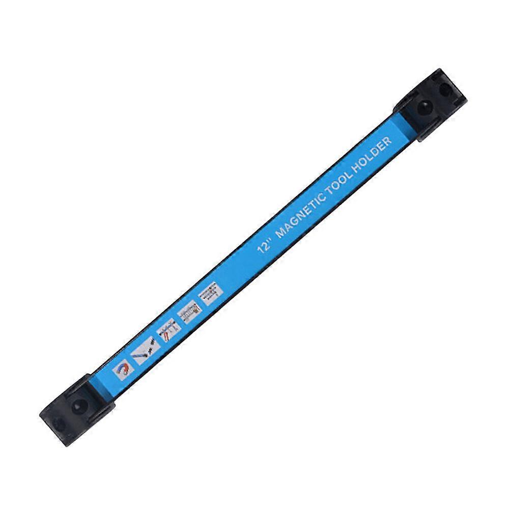 Magnetic Tool Holder Magnet Tool Storage Organizer Garage Wall Mount Rack