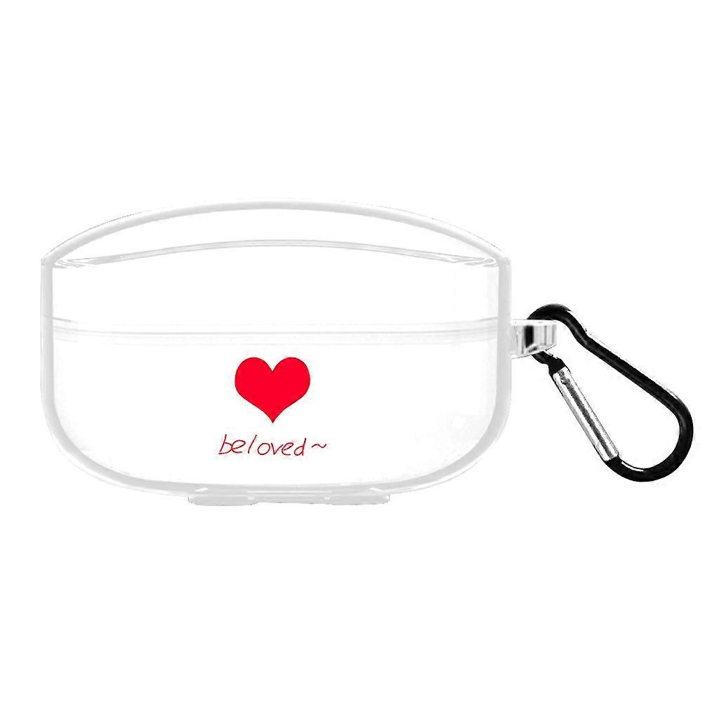 for Shell Carrying Cases for WF-1000XM4 Wireless Earbud Charging Protective for