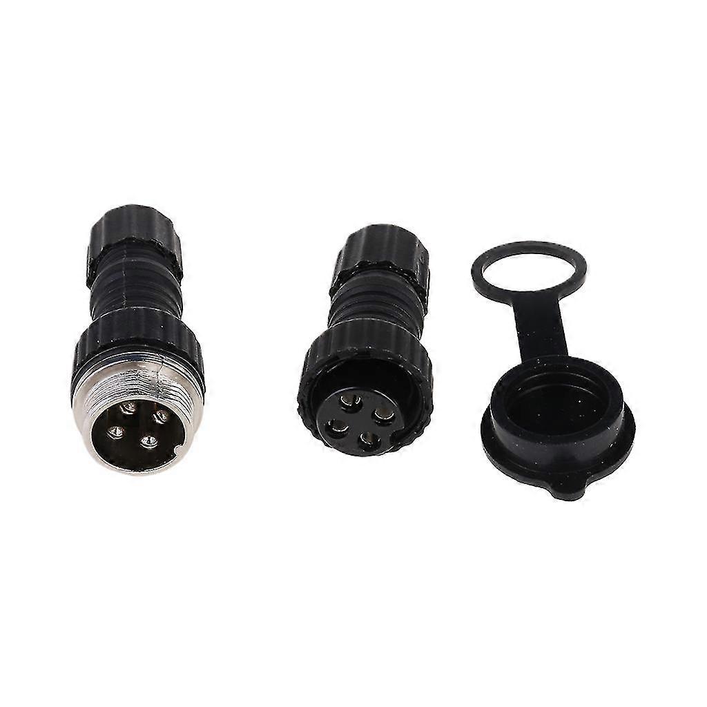 Ny ankommer vanntett luftfartskontakt Plug Socket Sensor Encoder 2/3/4/5/6 pin for mye brukt