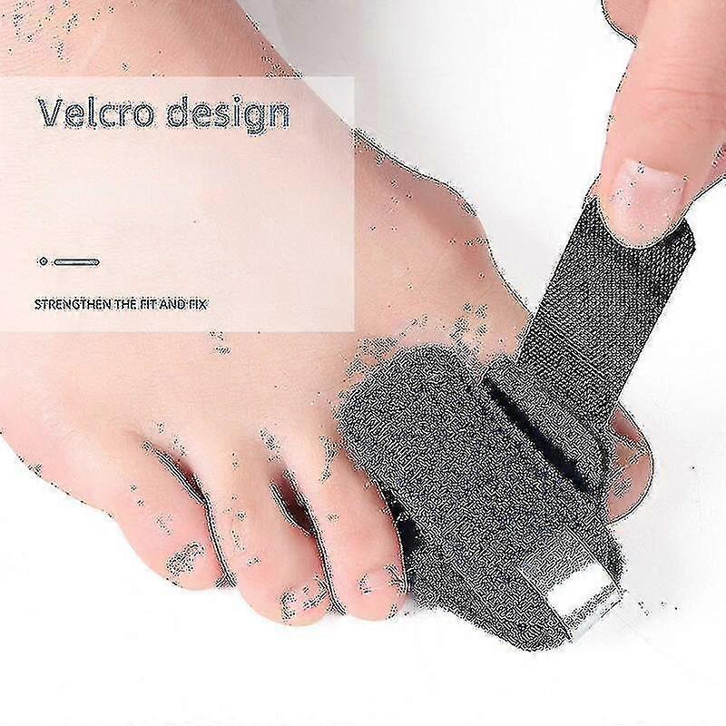 Toe Splint Broken Finger Sprain Jointimmobilization Fracture Pain Relief Finger Support Brace Thumb Protector Camel-r