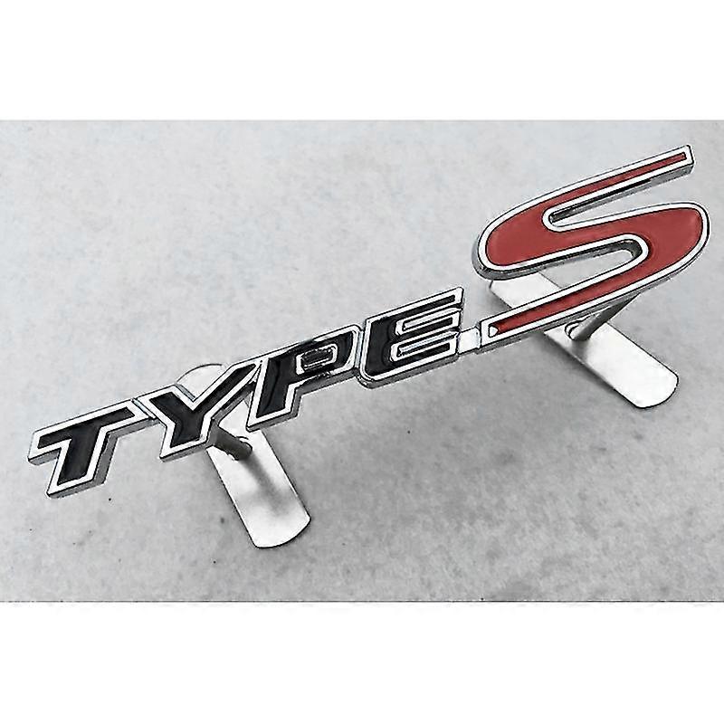 thumbnail image 2 of 3D "S SPORT" Logo Black Stainless Steel License Plate Frame - Metal Emblem Badge 2 of 12