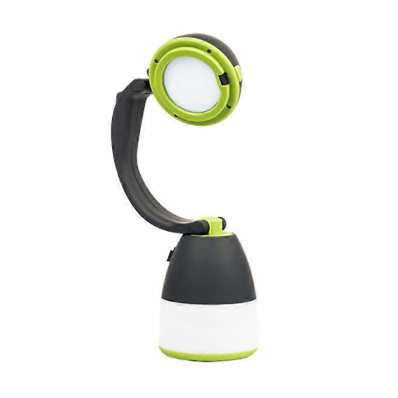 3-in-1 Camping Torch Light: Deformable, Rechargeable, and Ultra-Bright!
