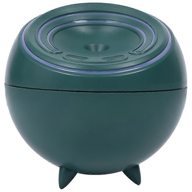 New Creative Small O Plus Desktop Humidifier USB Humidifier with Atmosphere Night Light