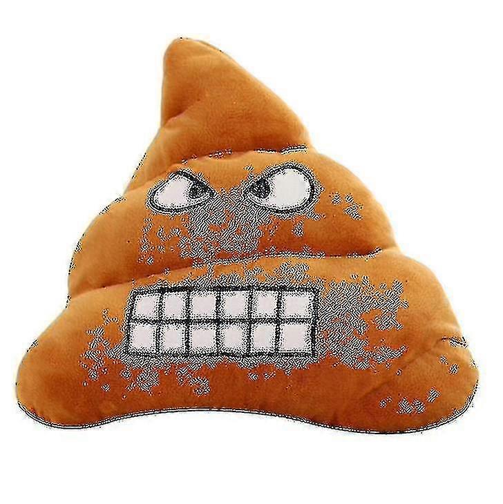 Fake Poo S Cushions Soft Plush Toy For Kids-c