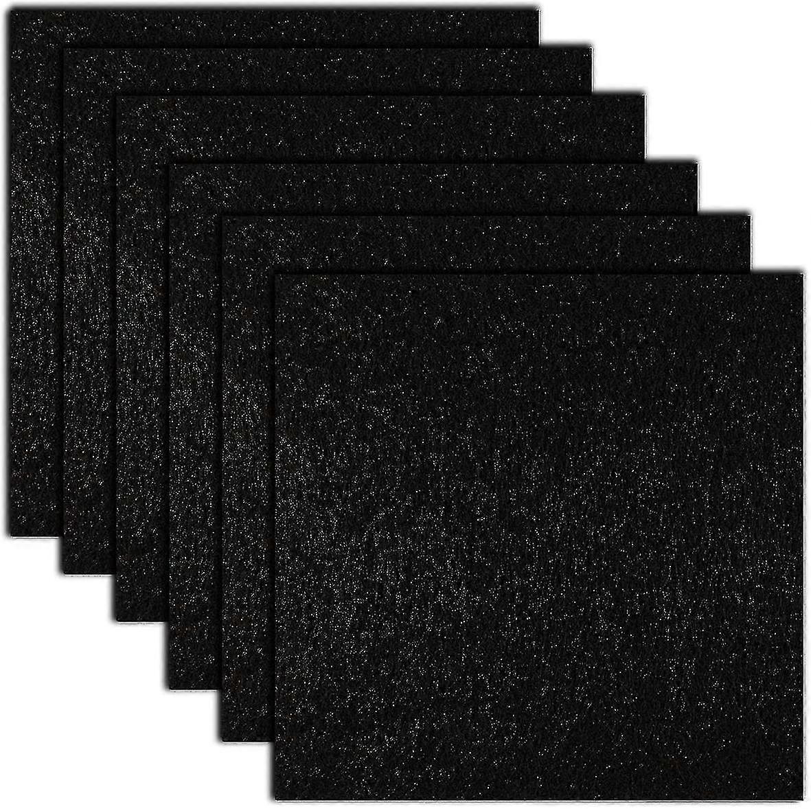 Activated Carbon Filter, Carbon Odor Filter, Cat Litter Filter