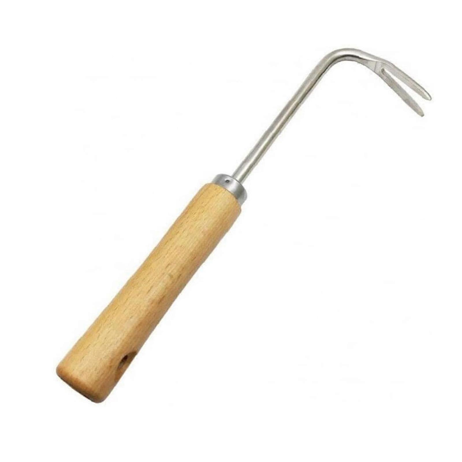 Garden Weeder Tools Grass Puller Garden Weeding Hook Weed Grass Root Remover