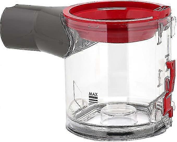 V7 V8 Trådløs Støvsuger Syklon Støvbeholder Montering