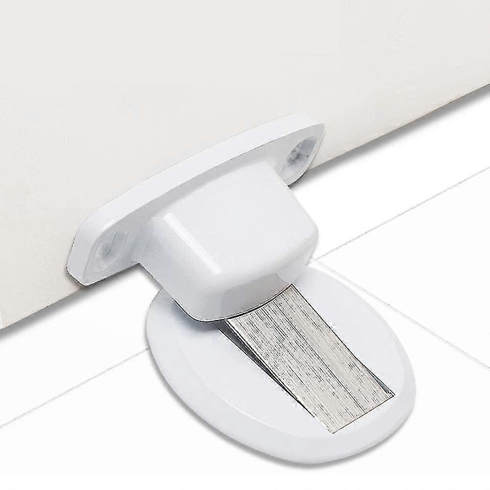 Tope de puerta con tornillos ocultos autoadhesivos de 3 m