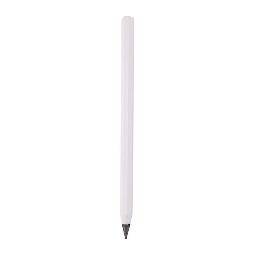 Everlasting Pen Metal Inkless Pen Erasable Pencil for Writing,Drawing,Drafting