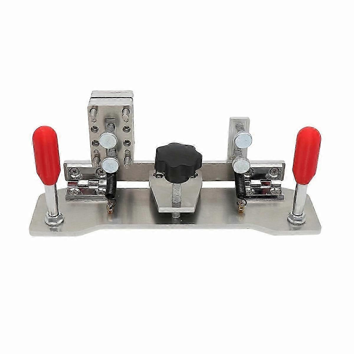 Belt Grinder Parts Knife Sharpener Jig Knife Jig Sharpening Locator Knife Sharpening Clip for Belt S