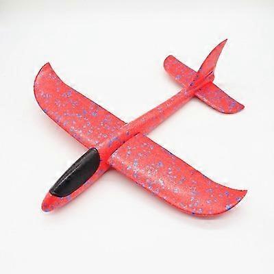 48cm Big Hand Launch Throwing Foam Palne EPP Airplane Model Glider Plane Aircraft Model Outdoor DIY Educational Toy For Children