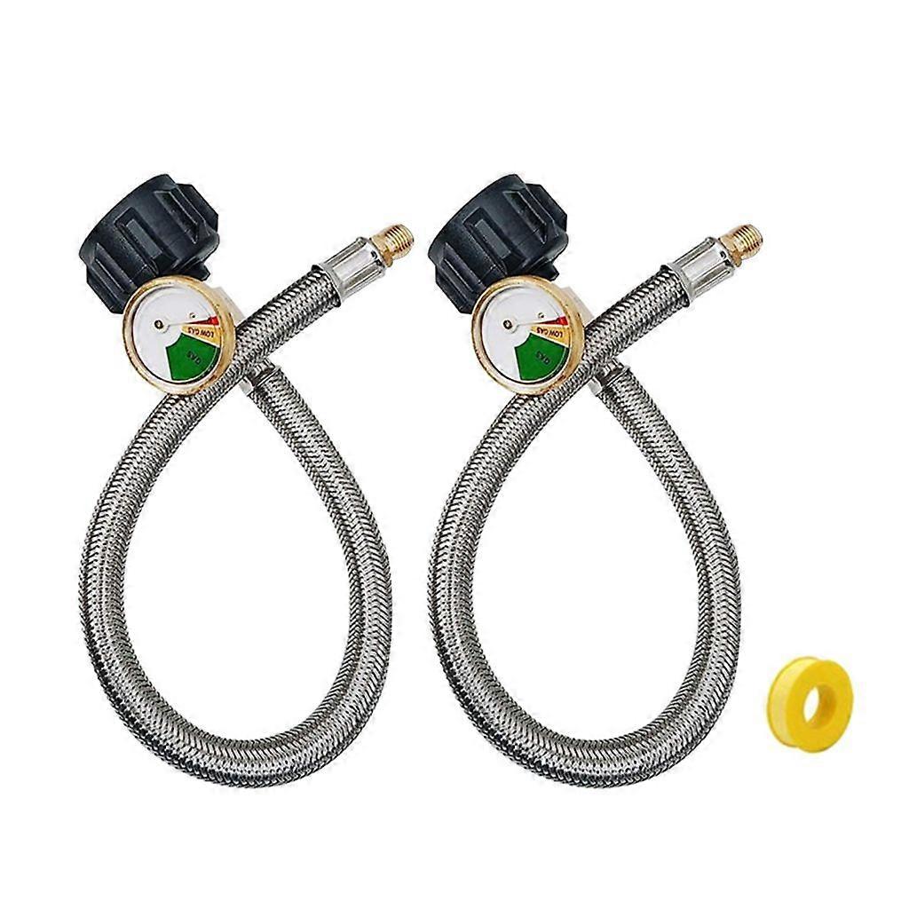 17inch Regulator Propane Hose Connector Replacement Propane Hose