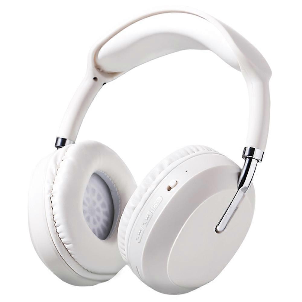Type E D-819 Bluetooth 5.3 Headphone HiFi Stereo 15H Playtime Ear Wireless Headsets Support FM