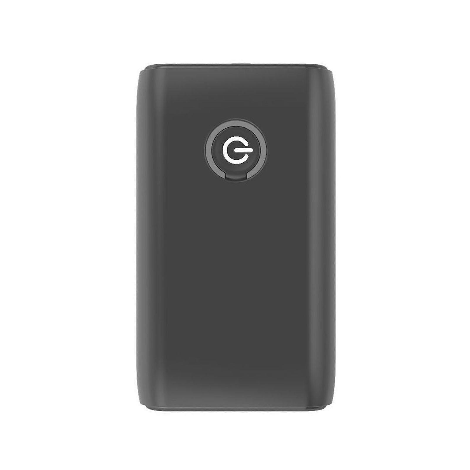Bluetooth-compatible Receiver Wireless Audio Transmitter B10S5.0 2-in-1 Audio Receiver 3.5MM USB Rechargeable Dual Link Computer TV Audio Receiver