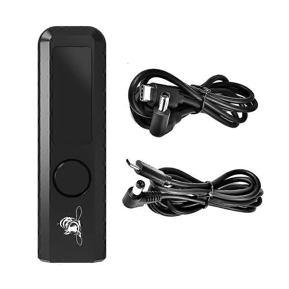 SpeedyBee Goggles BEC SL 20W MAX with Low Voltag Alarm Fast Charging 3-6S Balance Power for DJI Gogg