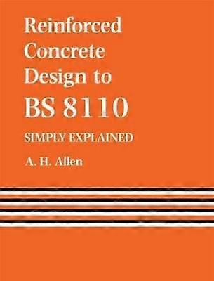 Conception en béton armé selon BS 8110 expliquée simplement