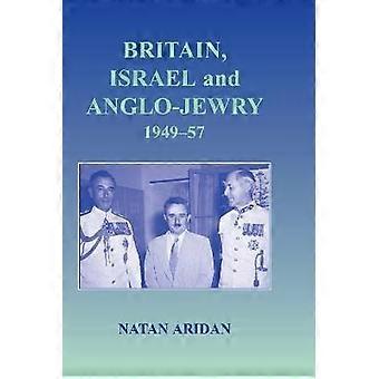 Gran Bretaña Israel y la judería anglosajona 1949-57