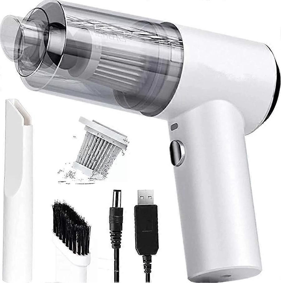 Handheld Cleaner, Handheld Cleaner Wireless Car Vacuum Cleaner YT